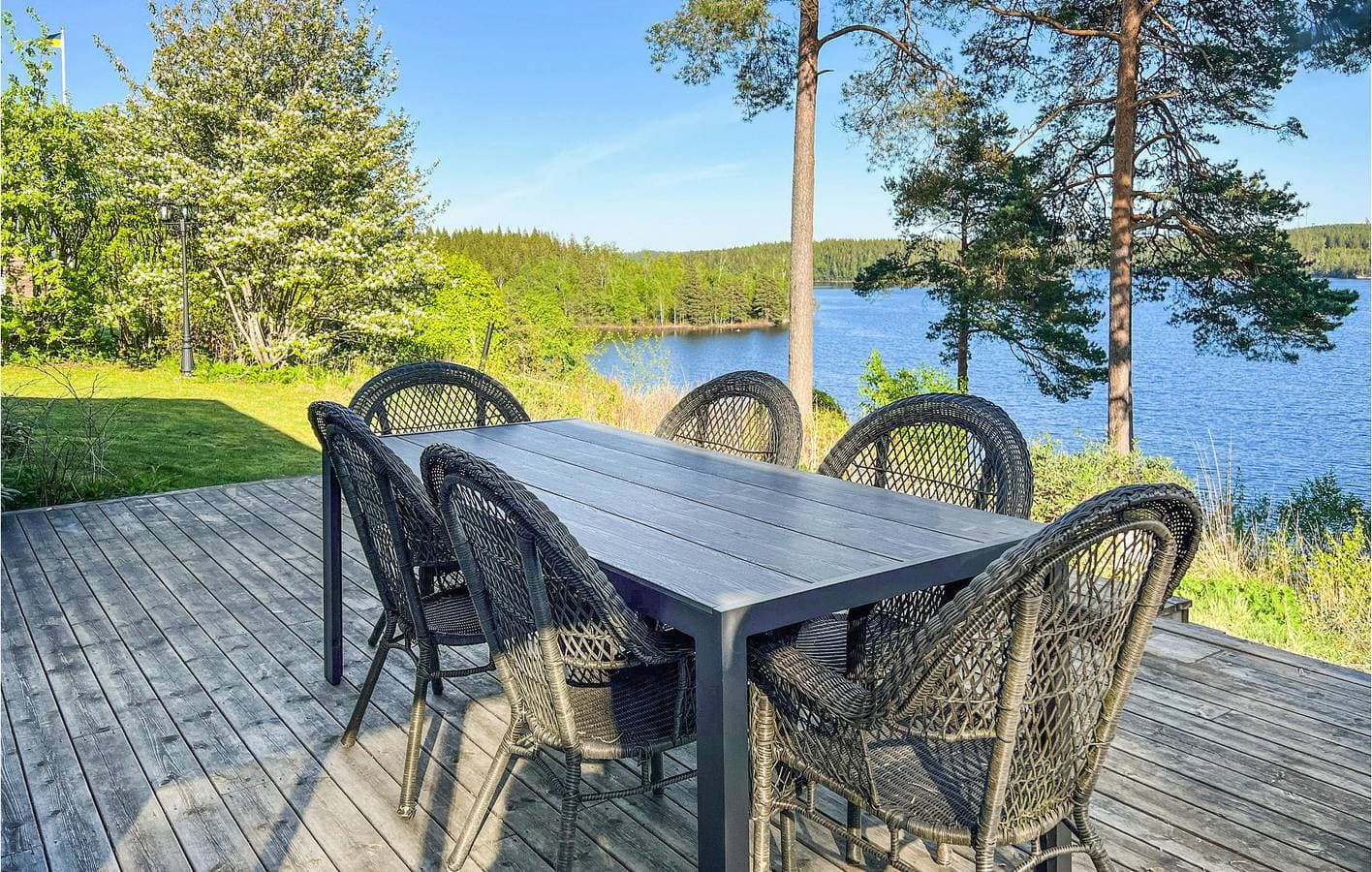 Foto 8 von 26: Ferienhaus für 3 Personen mit Sauna