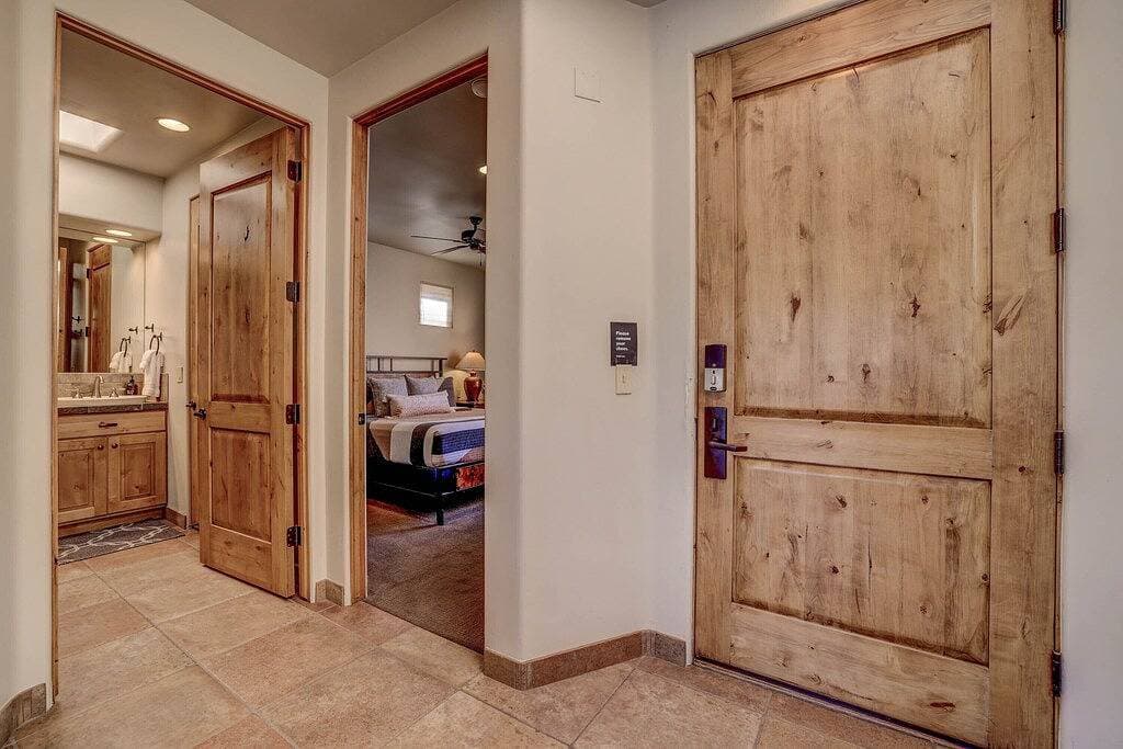 Foto 12 von 40: Entrada Oasis 1 Br Waterside Villa w/full Kitchen & Private Garage