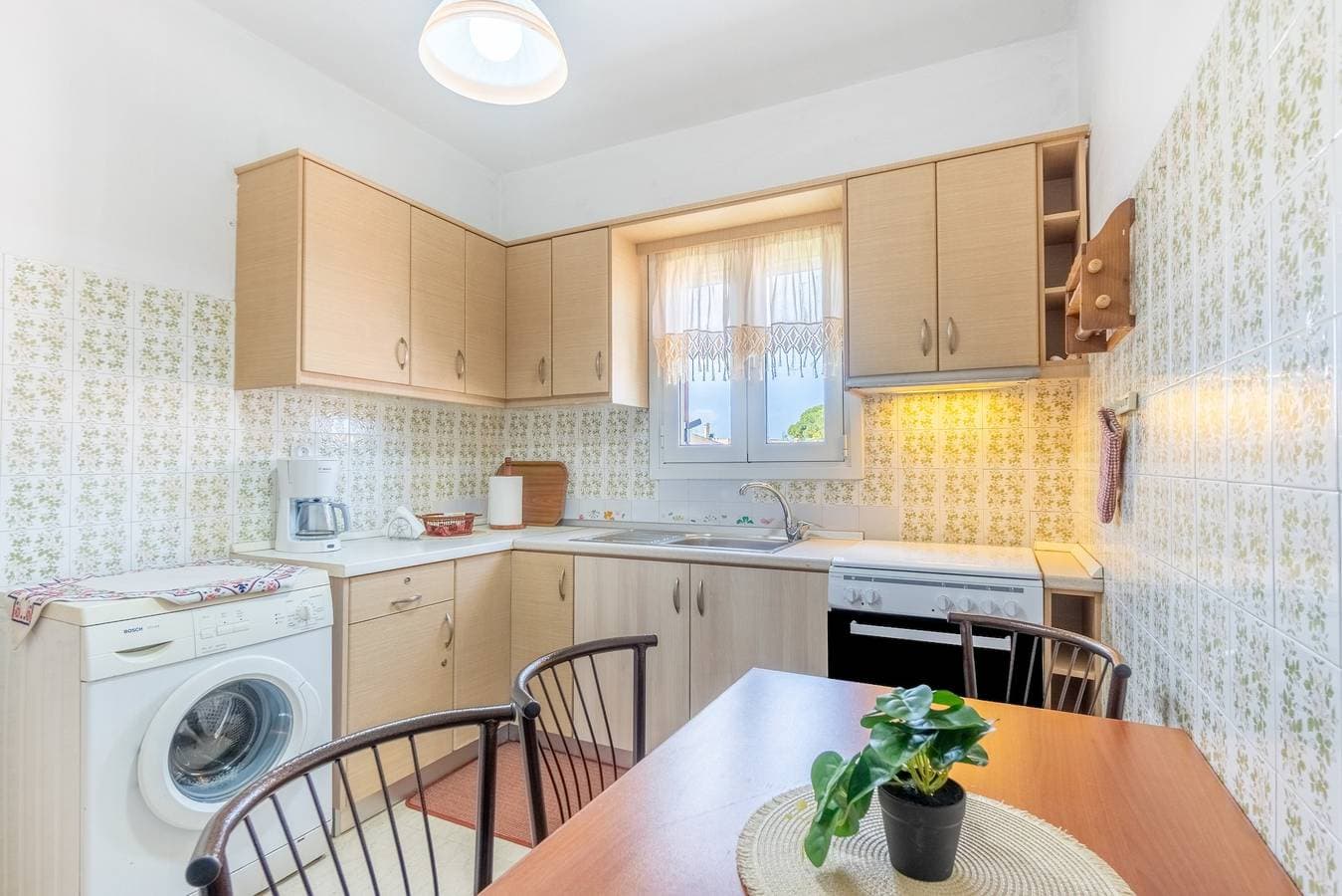 Foto 7 von 21: Apartment 'Kalantzis' mit Balkon und WLAN