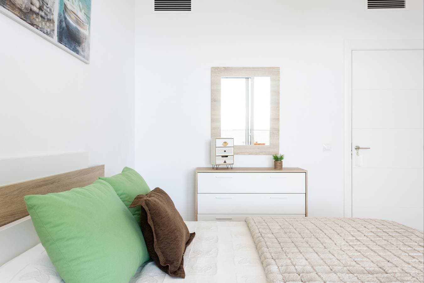 Foto 9 von 44: Ferien Wohnung mit herrlichem Blick auf das Meer!!