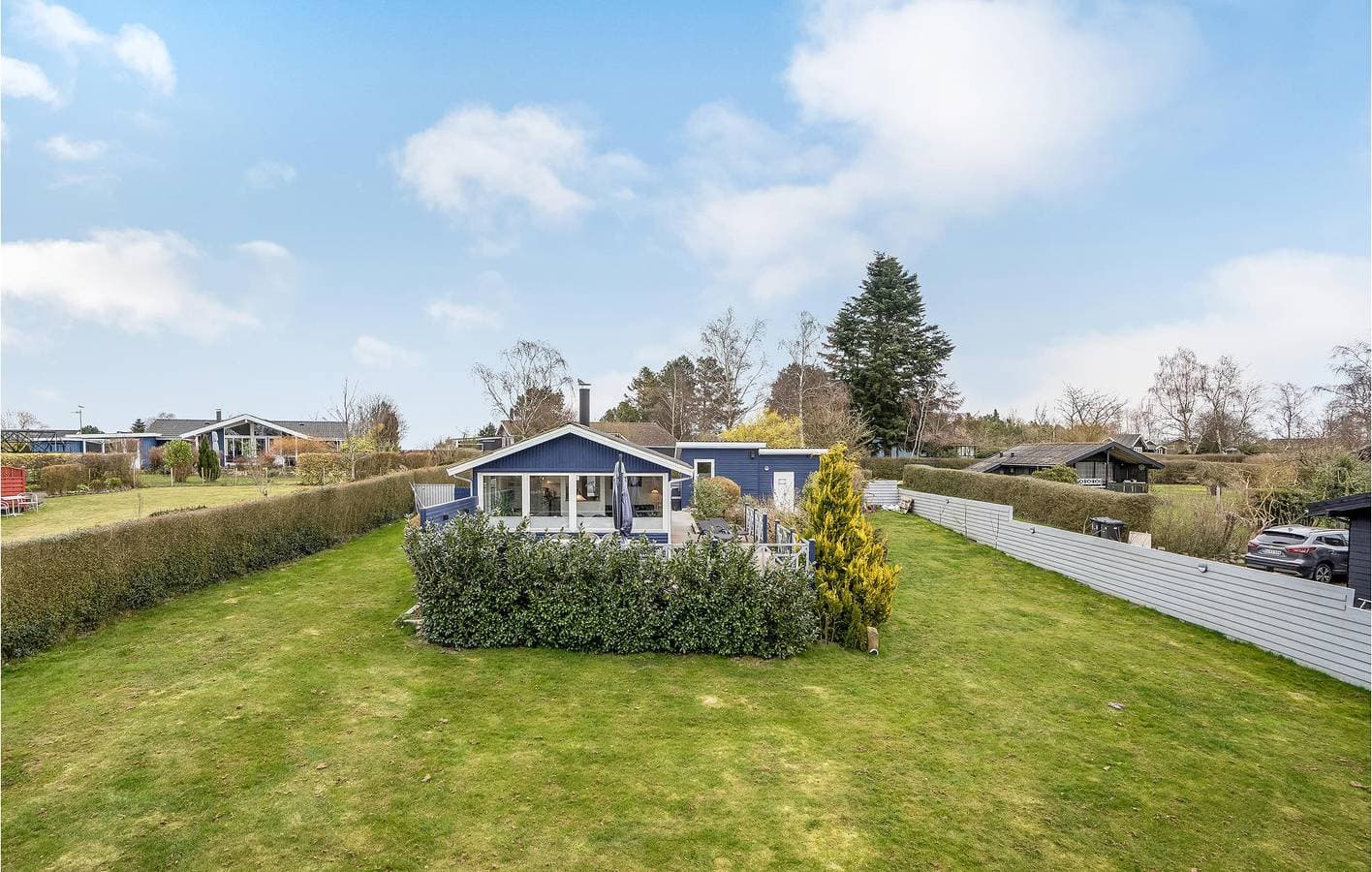 Foto 3 von 26: Ferienhaus für 6 Personen mit Garten