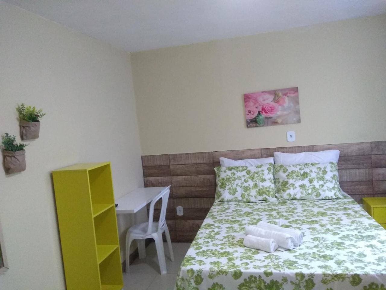 Foto 10 von 12: Double Room with Private Bathroom