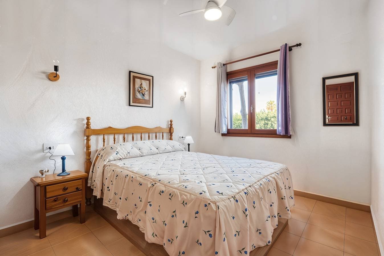 Foto 9 von 21: Apartamento Oasis Park Denia – Komfortables Apartment mit Bergblick, Pool und Balkon