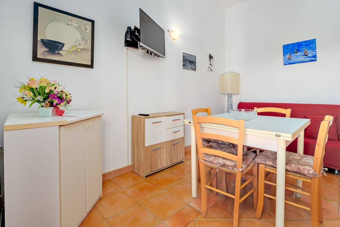 Foto 4 von 21: Villa 'Grazia 1' mit privater Terrasse und eigenem Garten