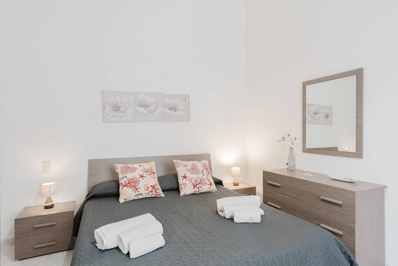 Foto 13 von 21: Ferienwohnung 'Marilù' mit privater Terrasse und Wi-Fi
