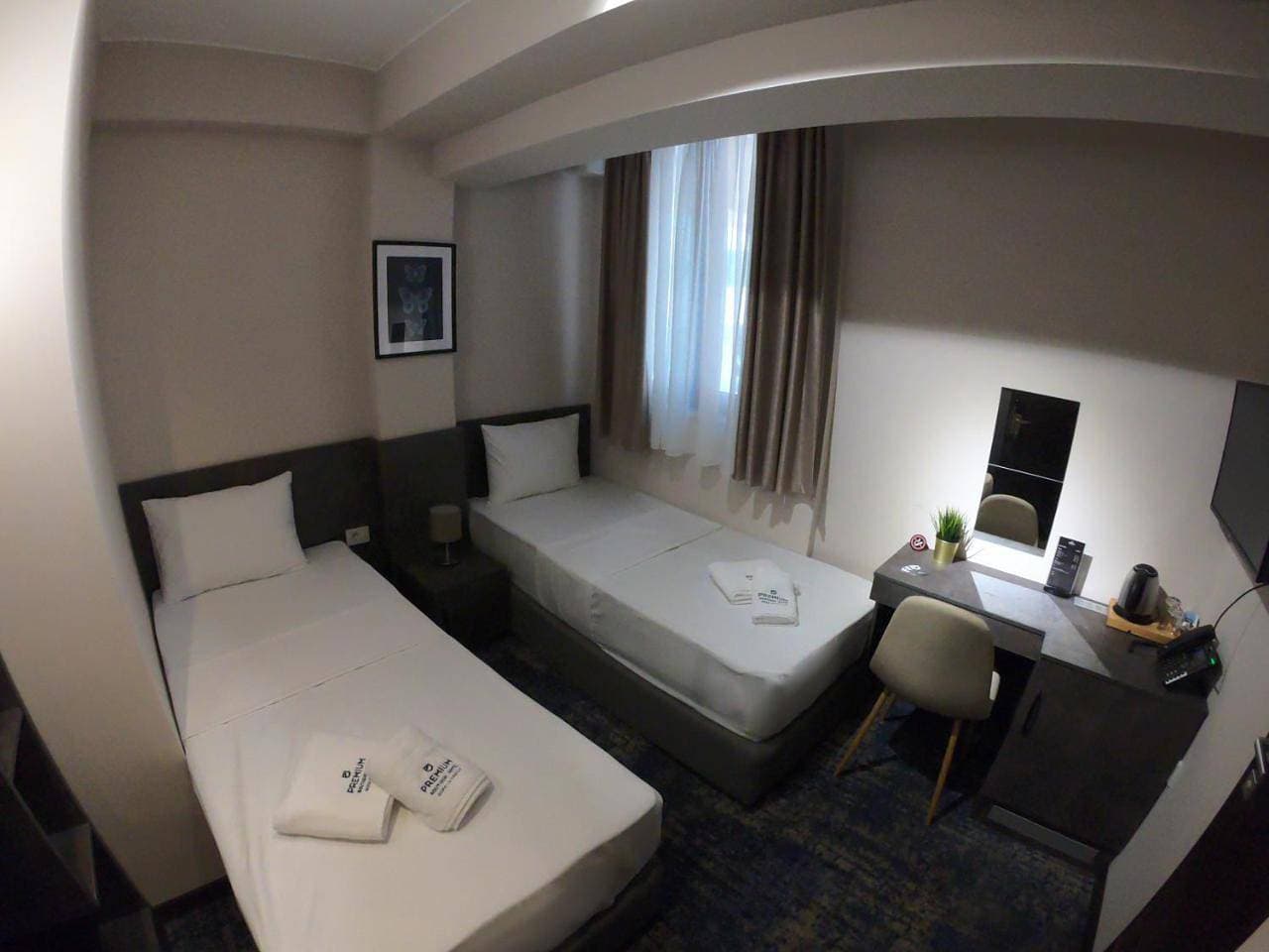 Foto 13 von 22: Suite with Hot Tub