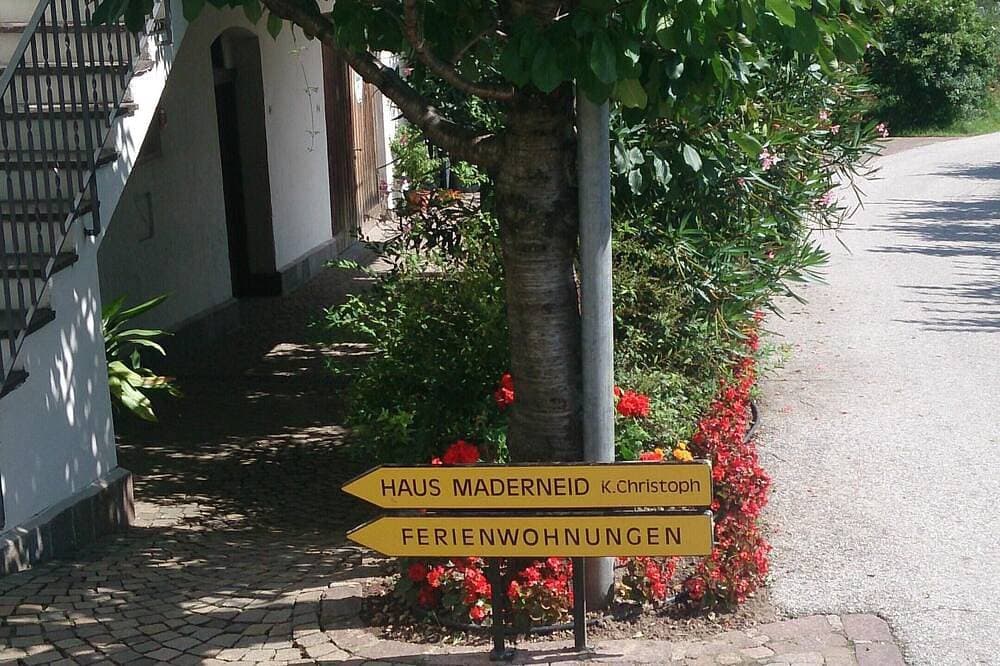 Foto 7 von 15: Haus Maderneid / FeWo Gantkofel