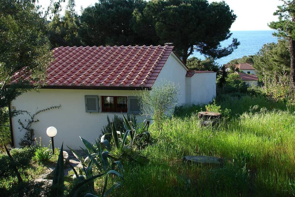 Foto 7 von 25: Grosszügiges Ferienhaus mit Meerblick und Garten in Strandnähe auf Insel Elba