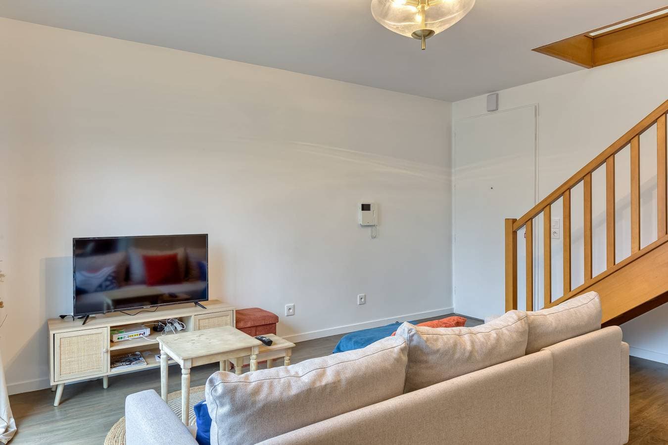 Foto 10 von 31: Ferienwohnung für 4 Personen mit Balkon