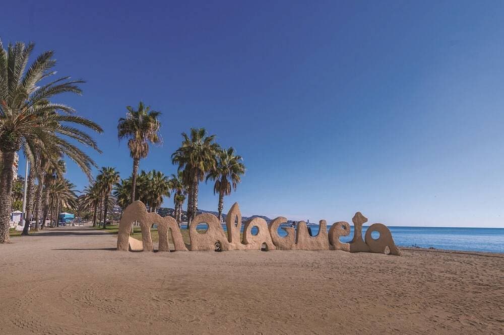 La Casita Malagueta - Malaga Ihre Website in nur zwei Schritte vom Meer entfernt 1