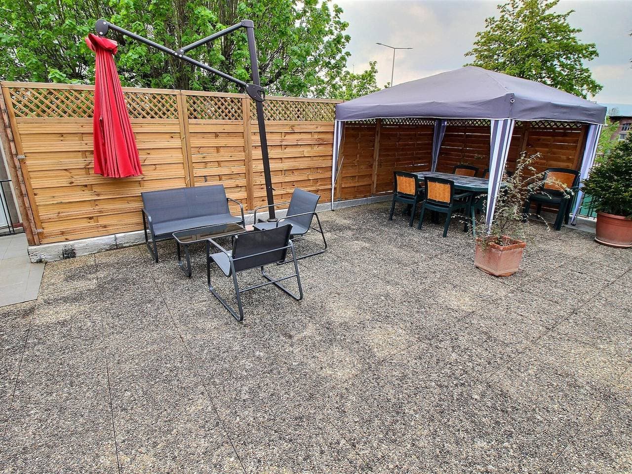 Foto 4 von 24: Geräumige Wohnung mit Terrasse und Garage, nahe Zentrum von Colmar