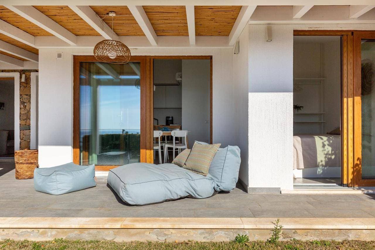 Foto 5 von 5: Villa with Sea View