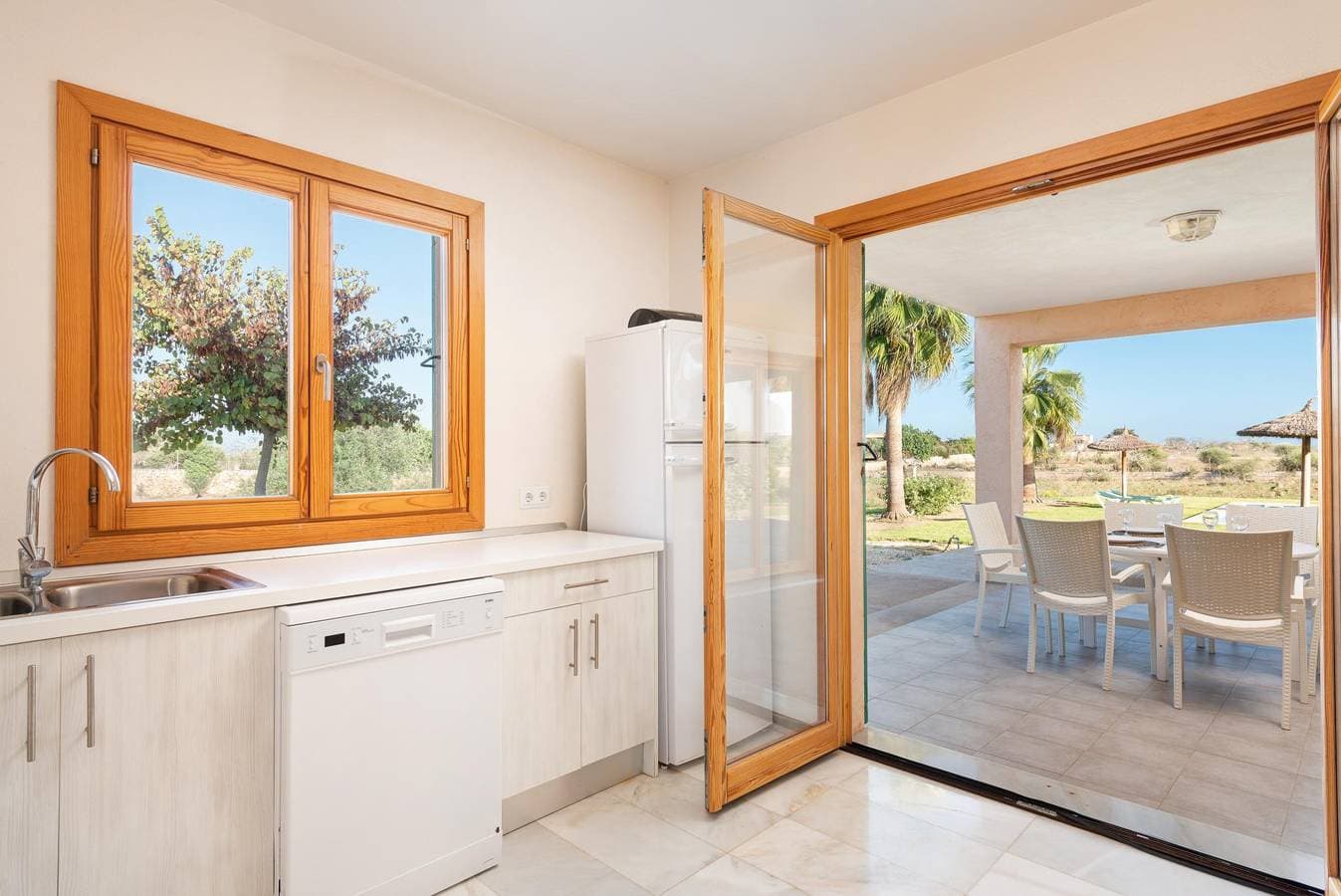 Foto 9 von 40: Sa Carrotja - Wunderschöne Villa mit privatem Pool und freiem W-Lan.