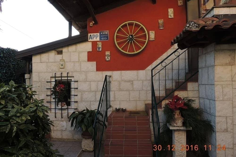 Foto 3 von 17: Ferienwohnung in Umag mit Klimaanlage, W-Lan (4222-1)