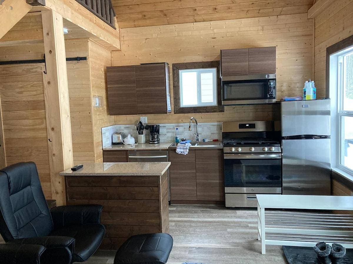 Foto 10 von 15: Chalet
