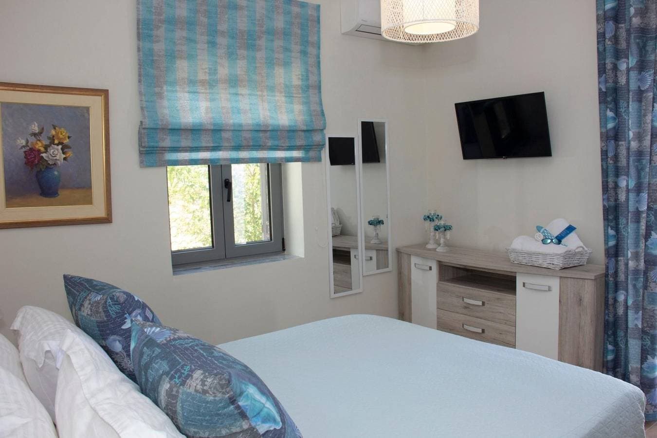 Foto 6 von 24: Villa für 2 Personen mit Pool