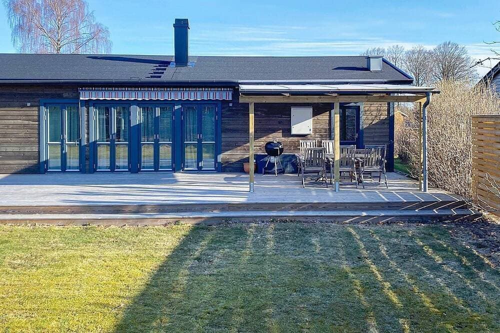 Foto 2 von 22: 4 Sterne Ferienhaus in Sölvesborg