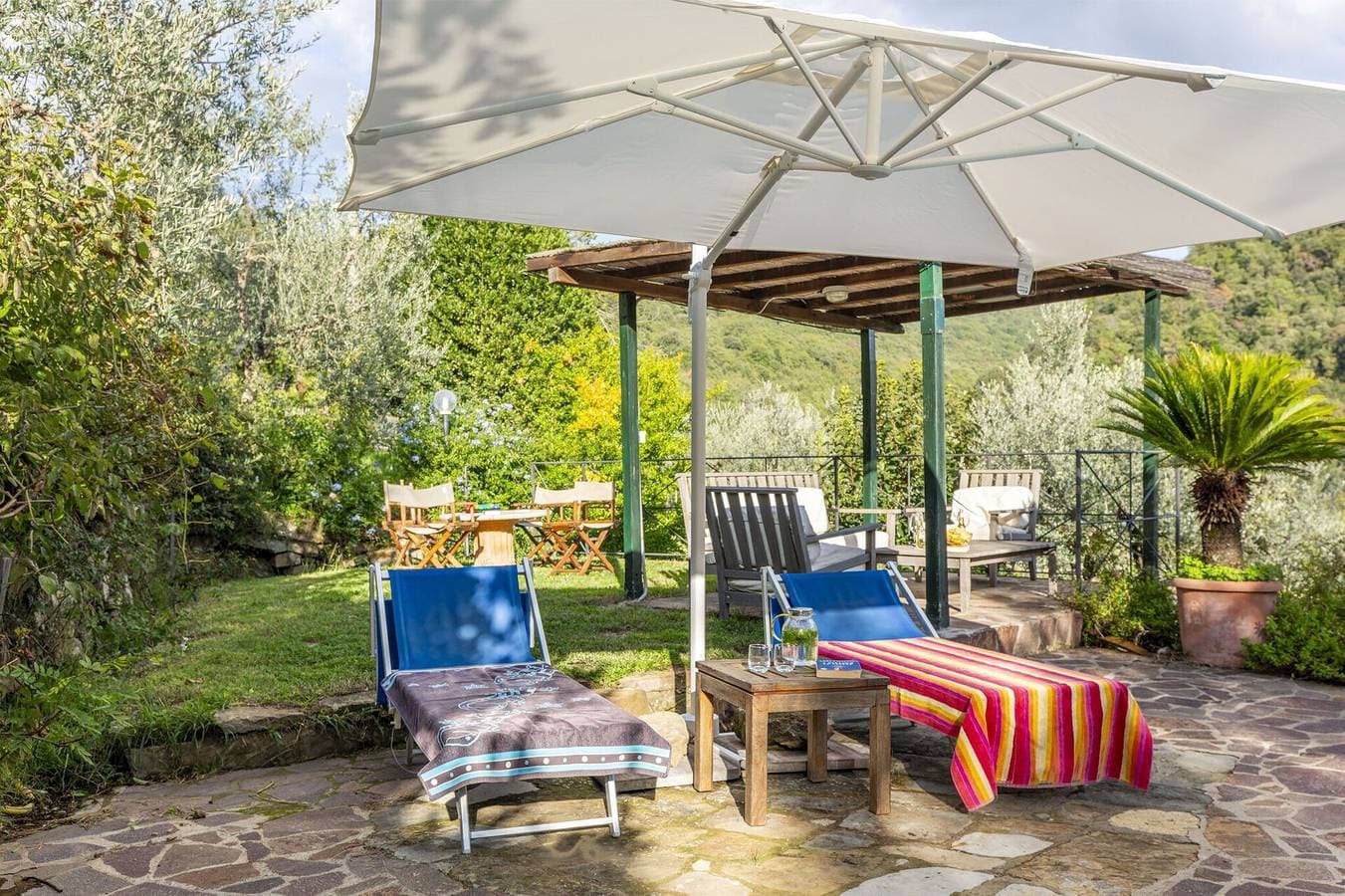 Foto 11 von 39: Villa für 6 Personen mit Pool