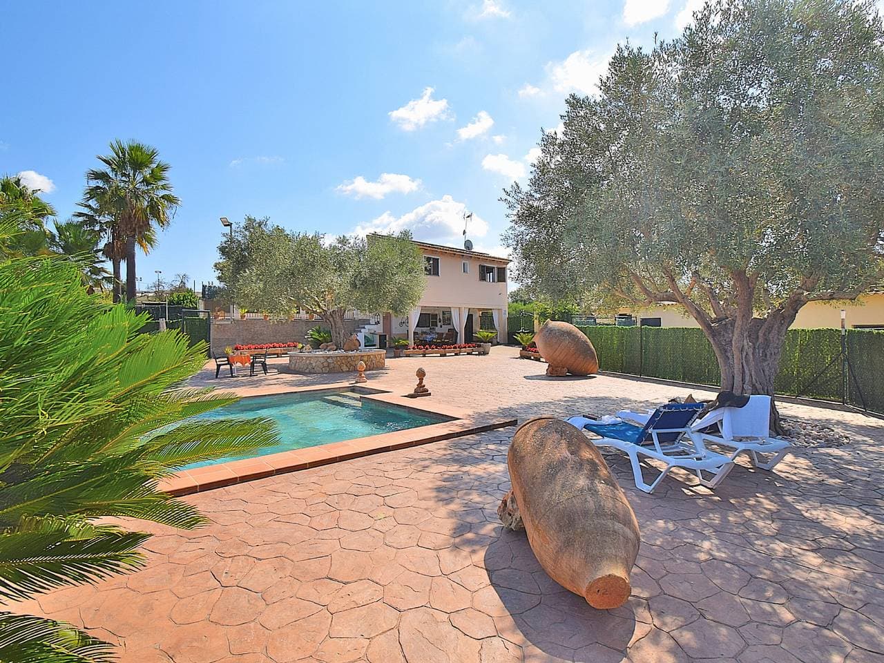 Charmante Finca in Muro mit privatem Pool, Klimaanlage und WLAN 1