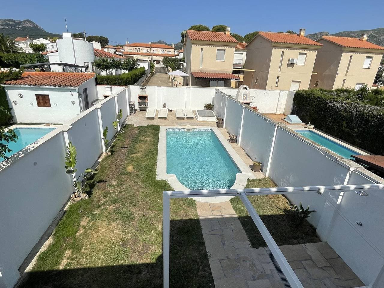 Luxusvilla mit Privatem Pool, 3 Schlafzimmer 1