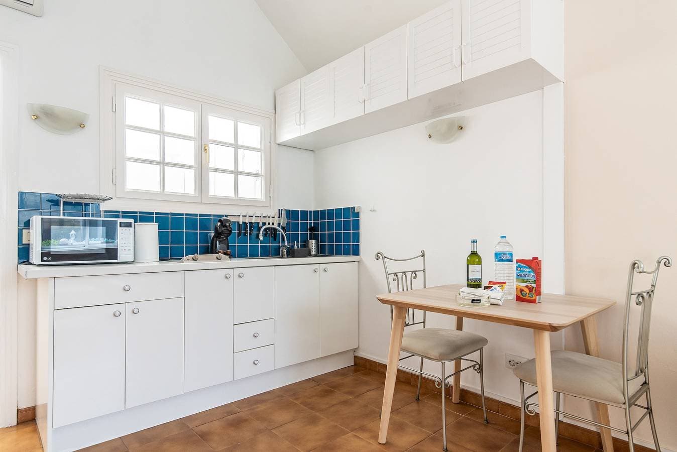 Foto 9 von 27: Ferienwohnung für 2 Personen mit Garten