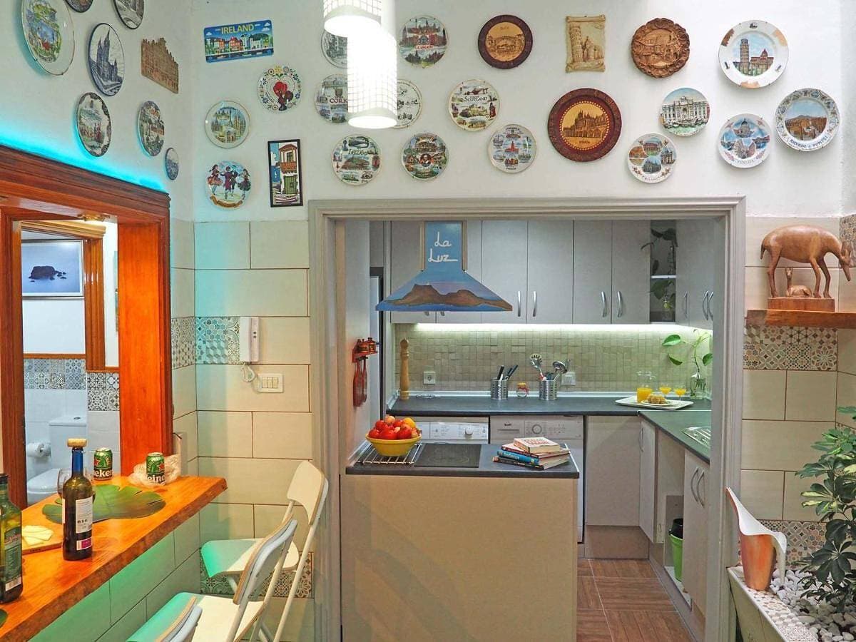 Foto 7 von 14: Ferienhaus "La Luz" in Meeresnähe mit WLAN