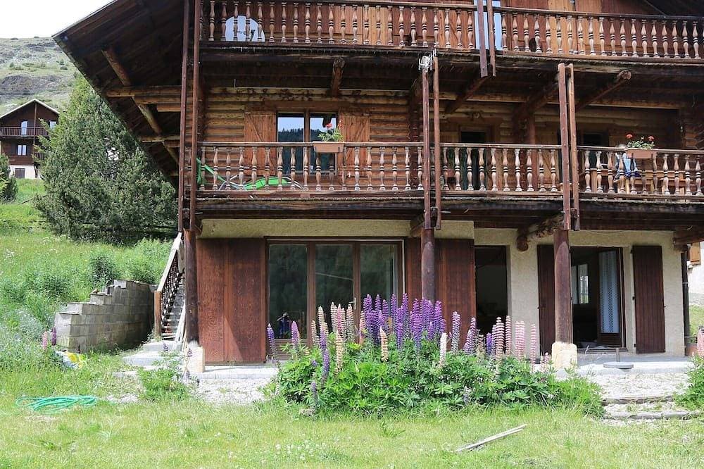 Foto 12 von 17: Appart 3 Schlafzimmer 6 Pers komfortable 3 * in der Hütte Laget