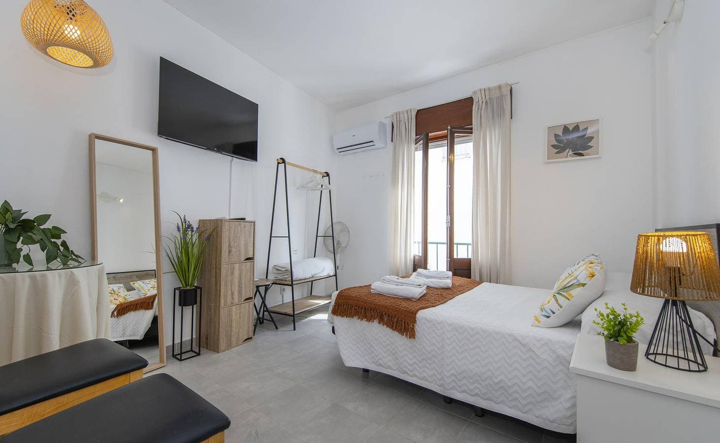 Ferienwohnung 40m² 1