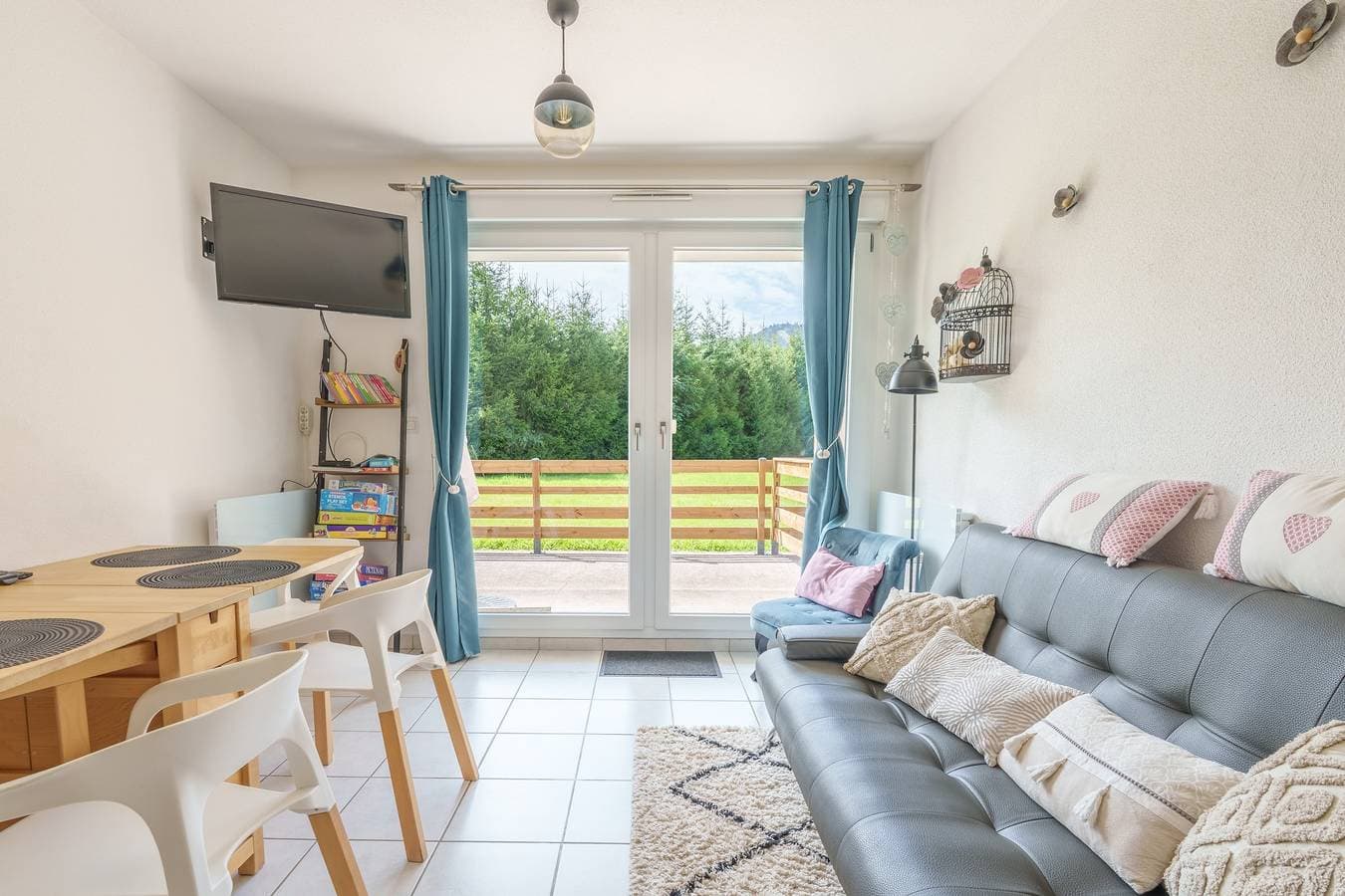Ferienwohnung 37m² 1