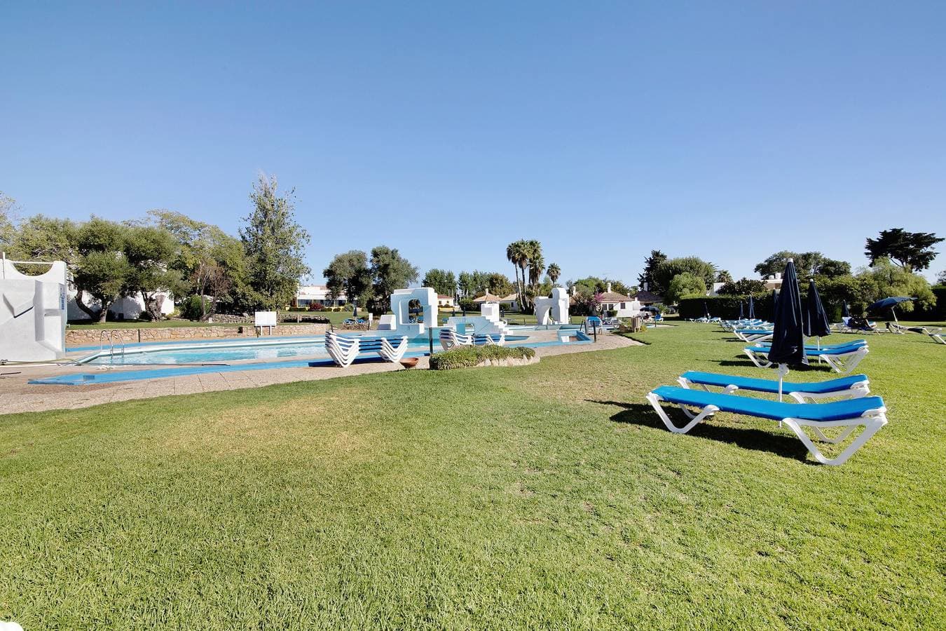 Terrace Villa Pedras D'el Rei 19B 1