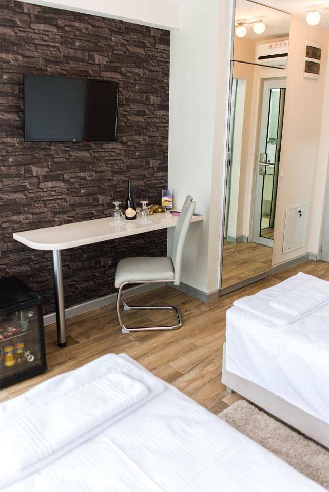 Foto 13 von 14: Double or Twin Room with Bathroom