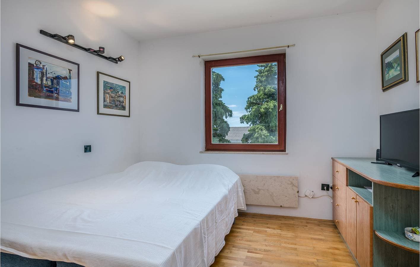 Foto 10 von 19: Gemütliche Wohnung mit Terrasse, WLAN und 1 km zum Strand