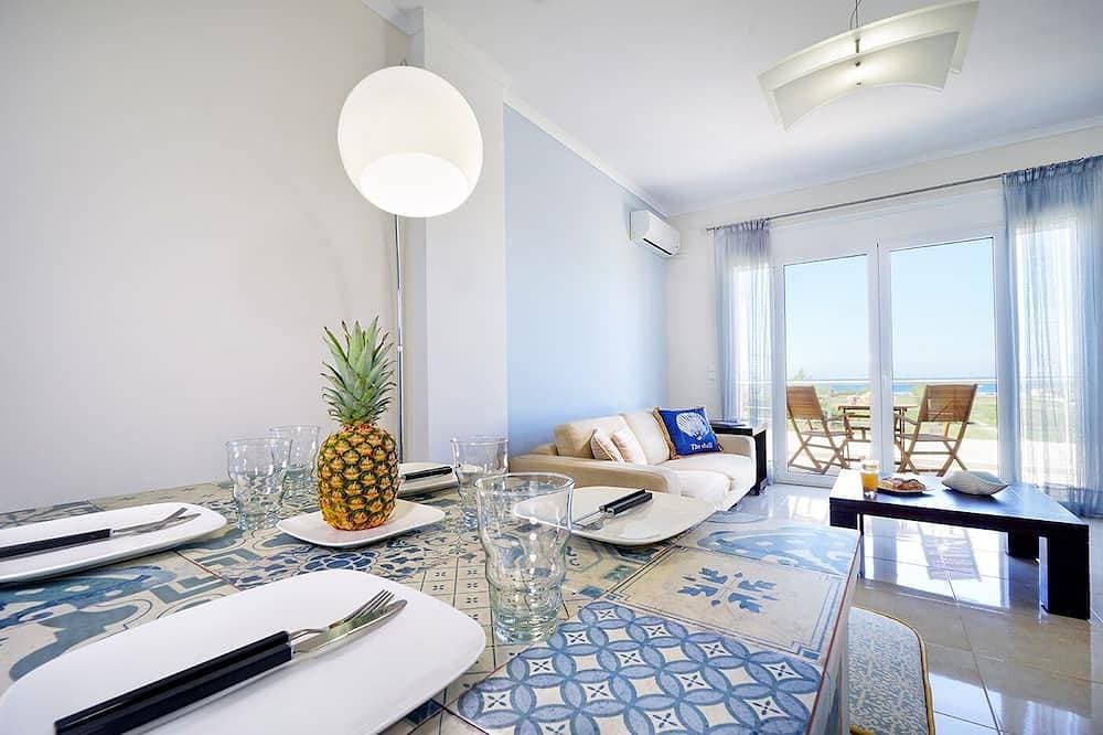 Foto 8 von 26: Geas House Thalassa mit 2 Schlafzimmern
