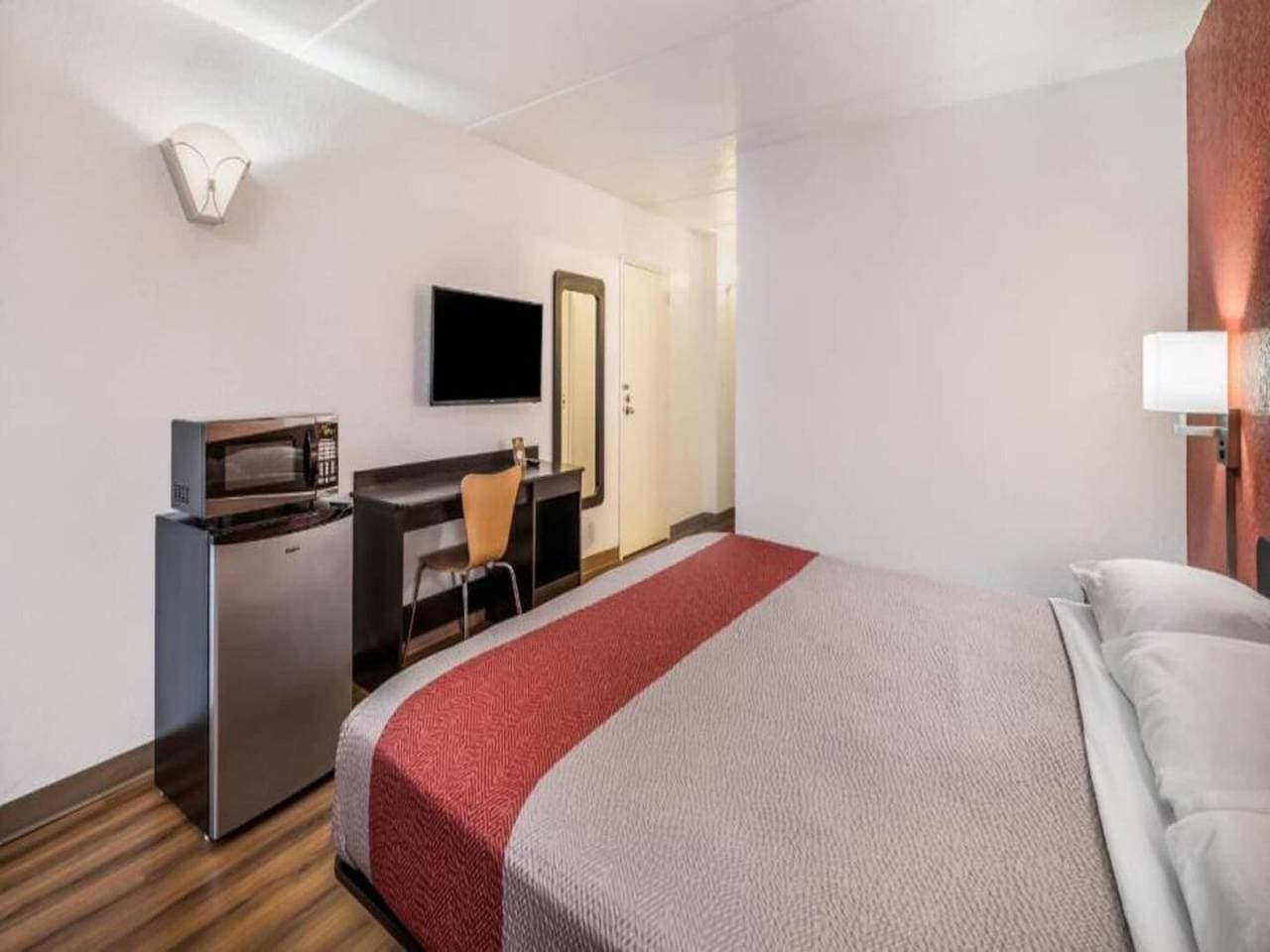 Foto 12 von 35: 1 Kingsize-Bett | Nichtraucher