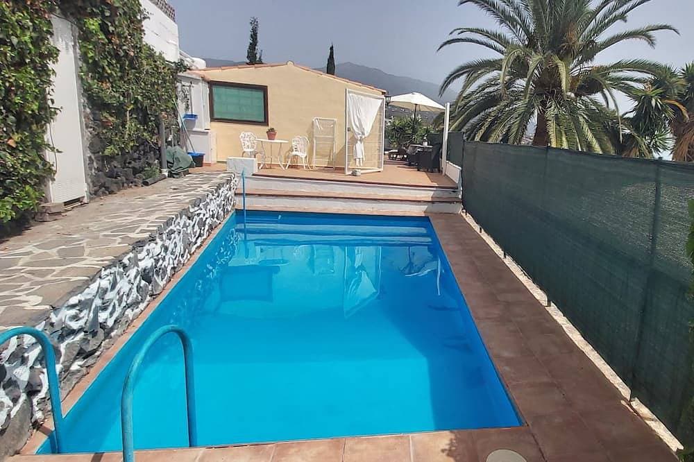Casitas Las Pereras - Privater Pool 1