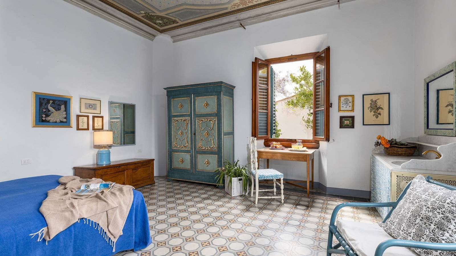 Foto 11 von 40: Villa für 14 Personen mit Garten