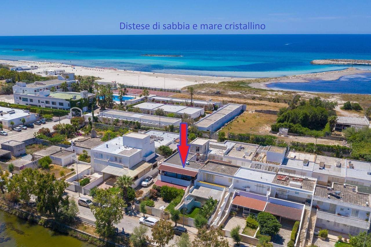 Casa Ariel - Relax di coppia vicino alla spiaggia 1