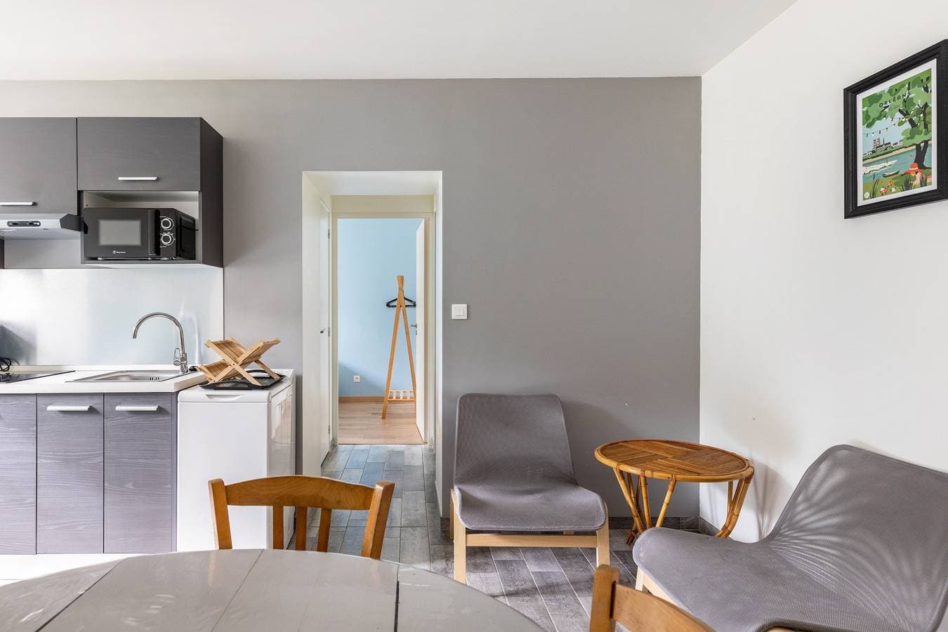 Foto 7 von 24: Haus mit Terrasse – Gîte Sln