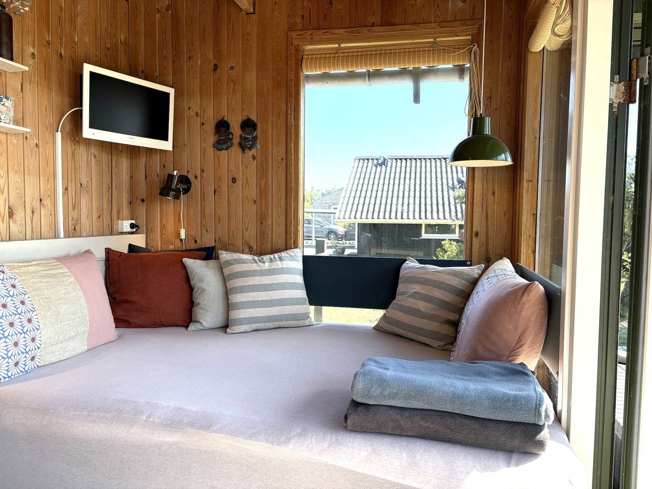 Foto 5 von 23: Gemütliches kleines Ferienhaus mit Meerblick