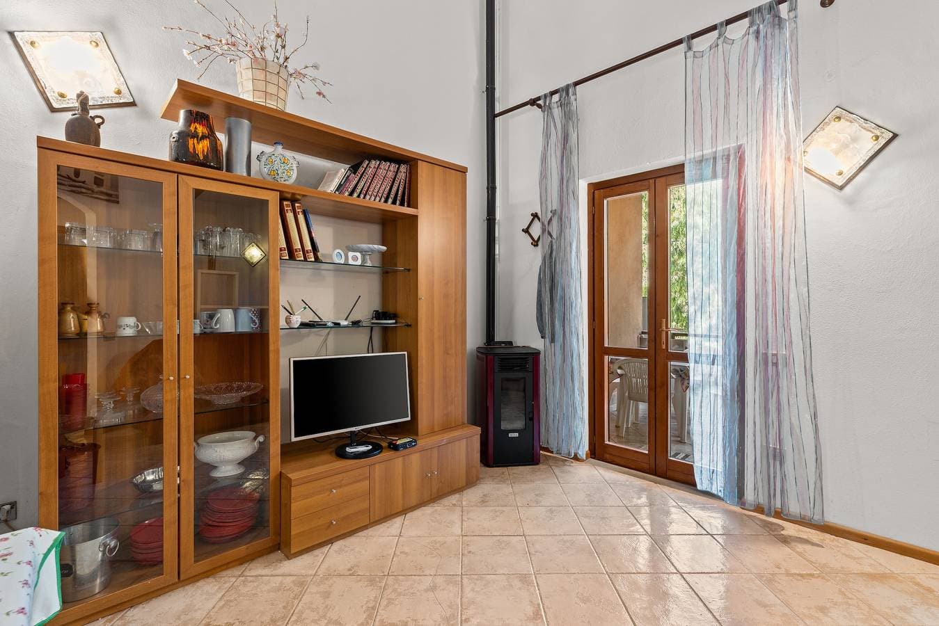 Foto 5 von 25: Ferienhaus 'Giorgina- Is Arenas' mit privater Terrasse und WLAN