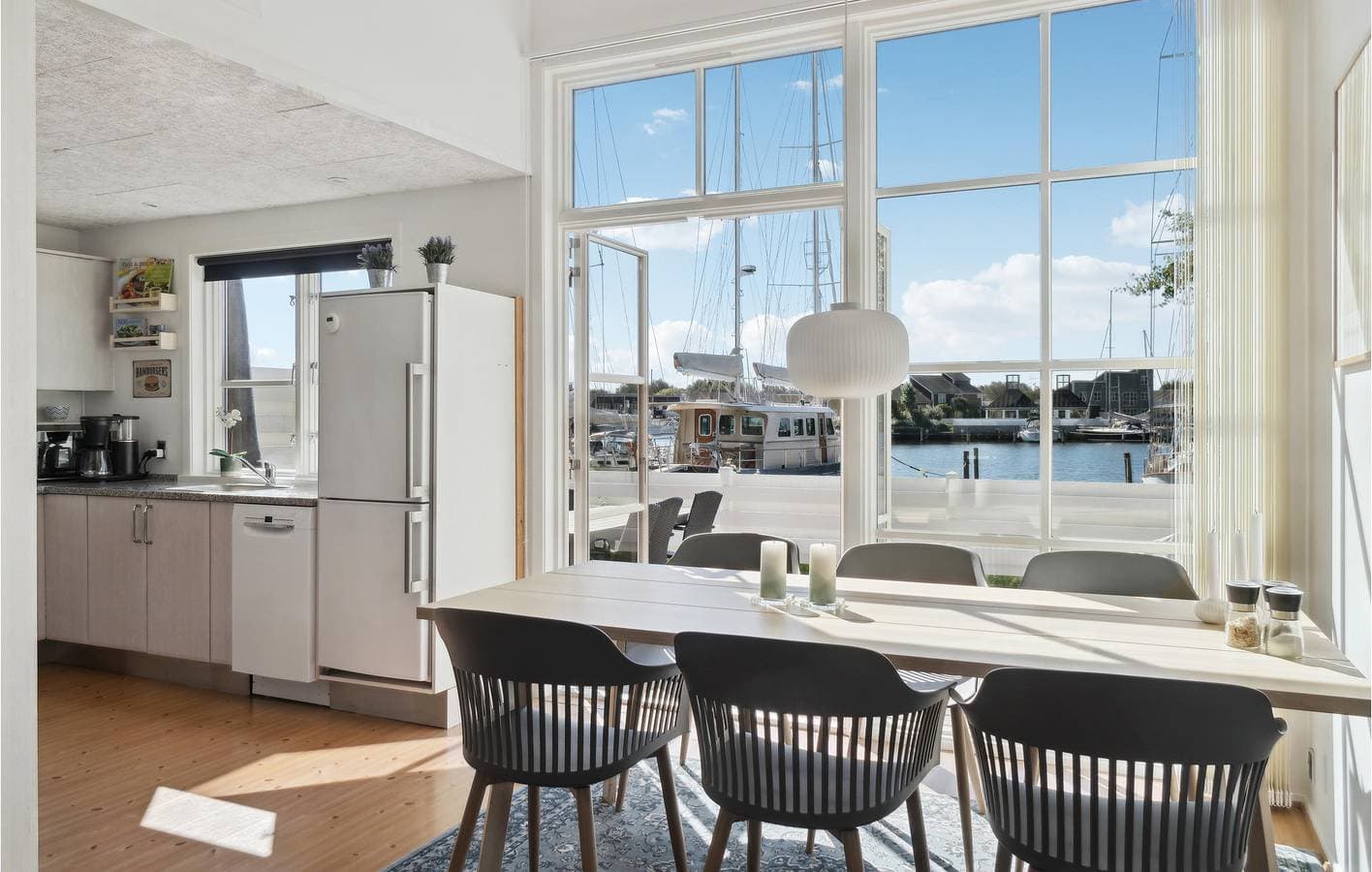 Foto 8 von 26: Ferienhaus für 5 Personen mit Sauna