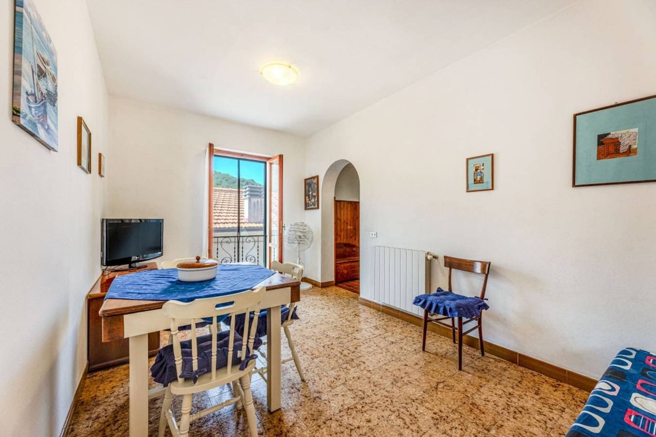 Foto 11 von 24: Ferienwohnung für 6 Personen