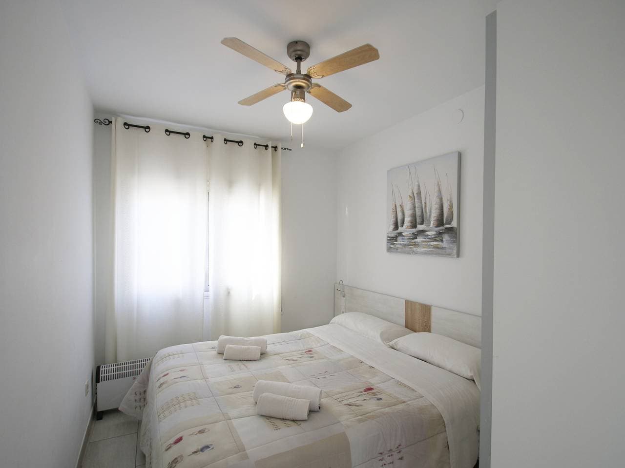 Foto 7 von 30: Schöne Wohnung mit Meerblick - 6 Pers.