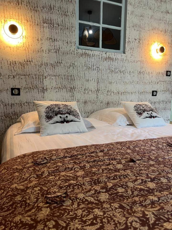 Foto 11 von 13: Twin Room with Mountain View