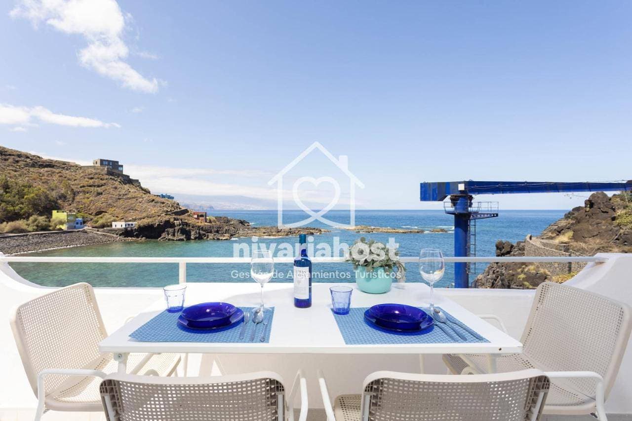 Ocean View El Pris, by Nivariahost 1