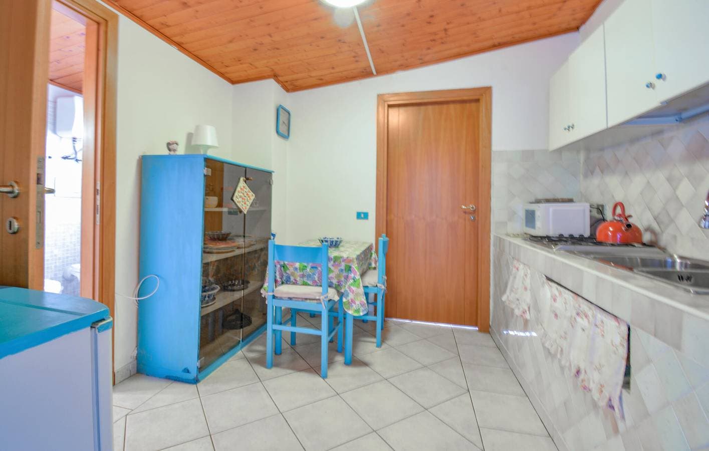 Foto 5 von 13: Gemütliche Ferienwohnung in der Nähe von Genn'e Mari Beach