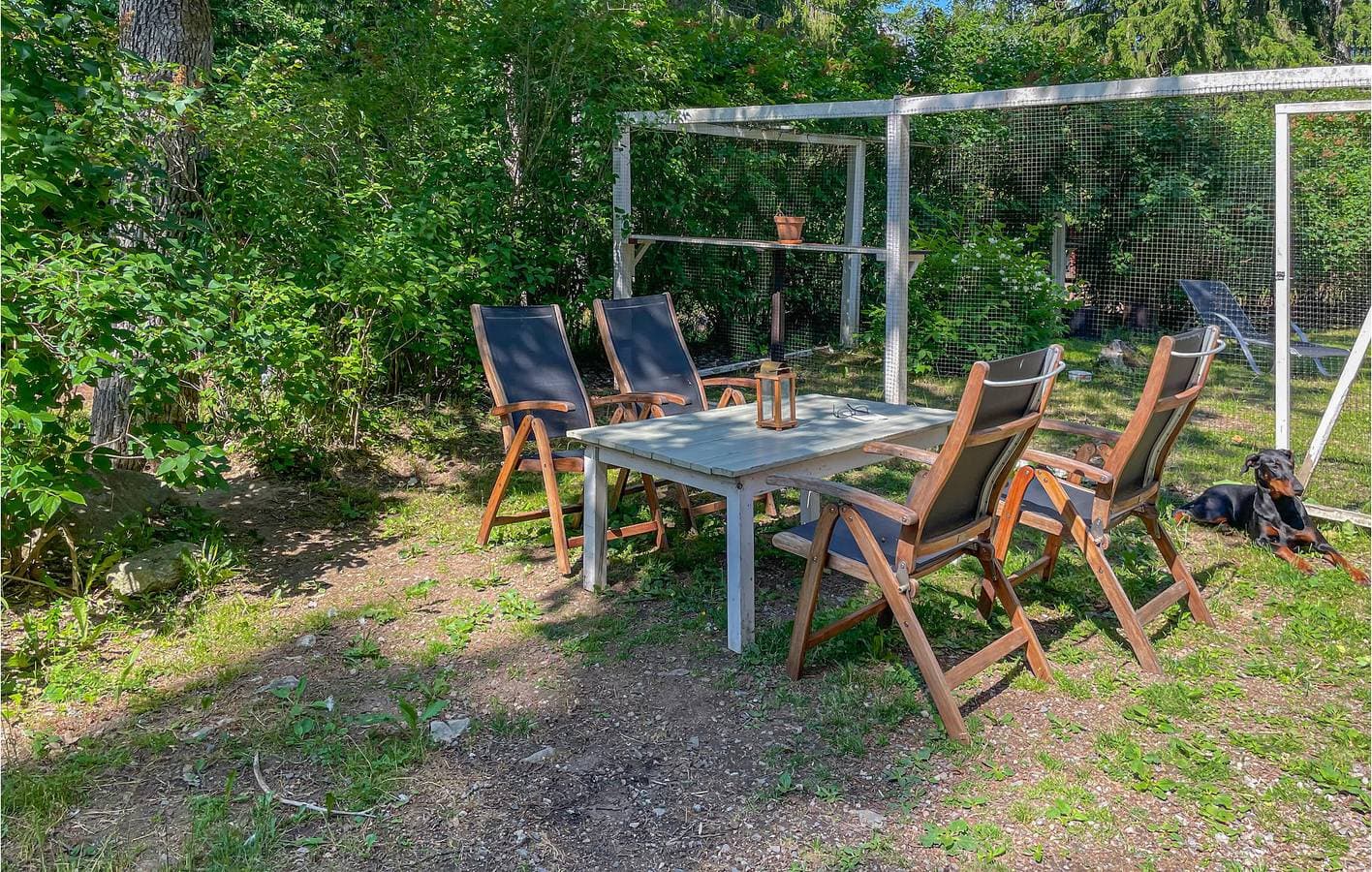Foto 2 von 26: Ferienhaus für 5 Personen mit Garten