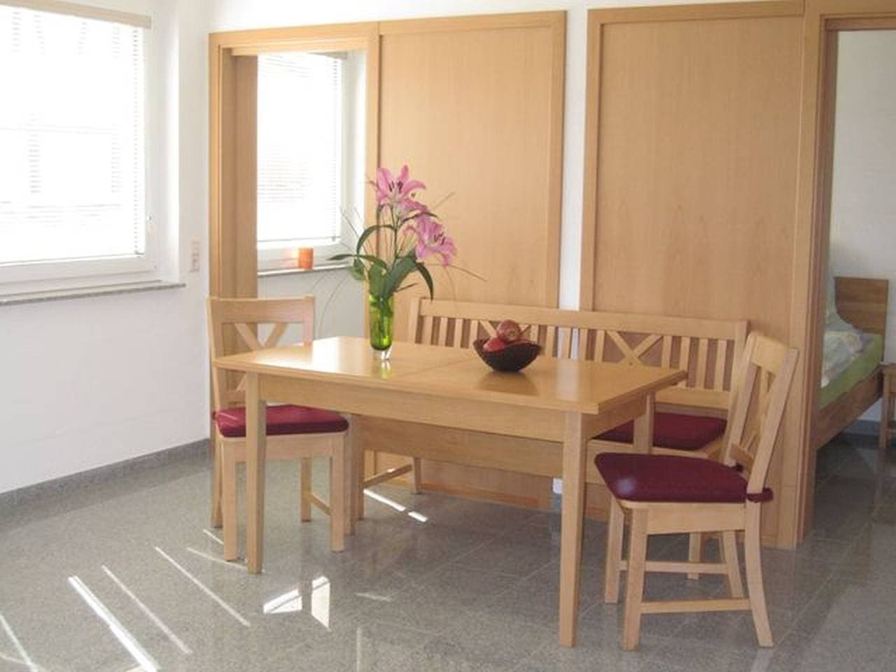 Apfelhof - Ferienwohnung Wielath 1