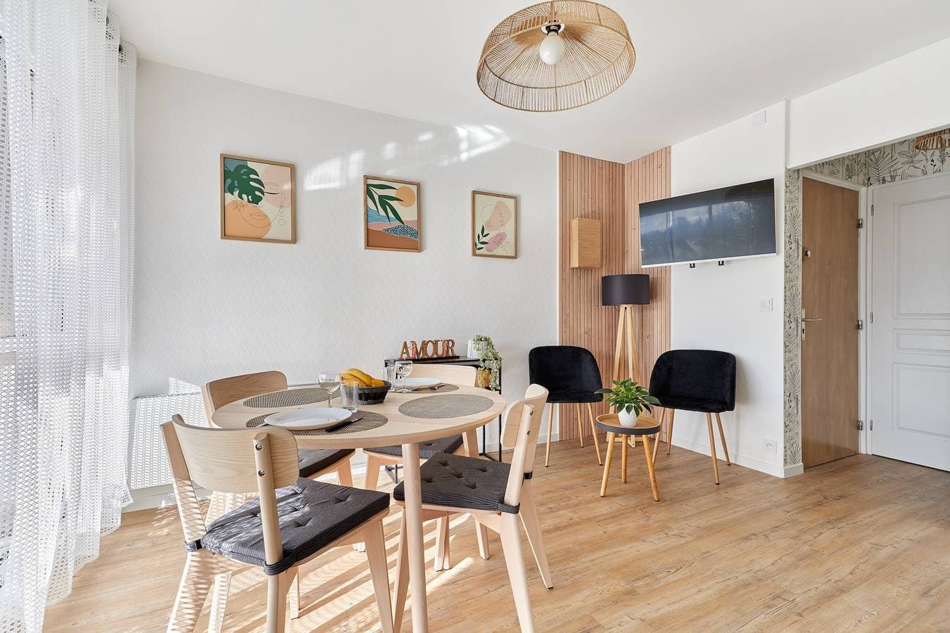 Foto 10 von 13: Ferienwohnung für 2 Personen mit Balkon