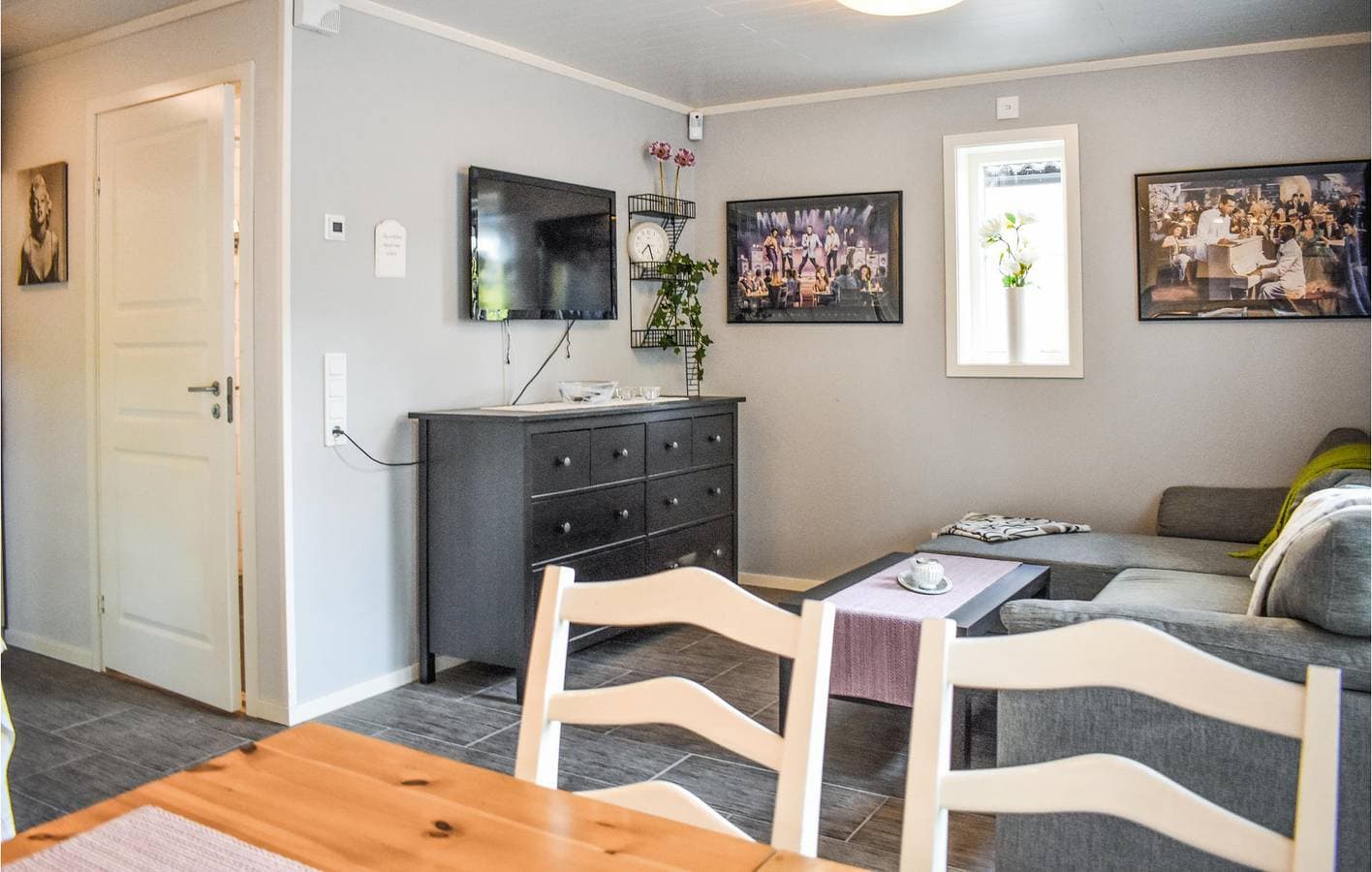 Foto 4 von 16: Ferienhaus für 6 Personen mit Garten